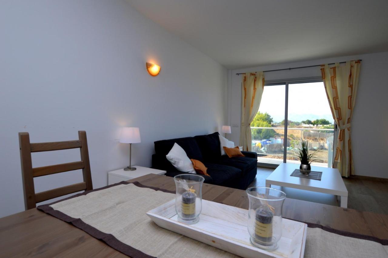 דירות אלקודיה Bonito Apartamento Sa Marina Cerca De La Playa מראה חיצוני תמונה