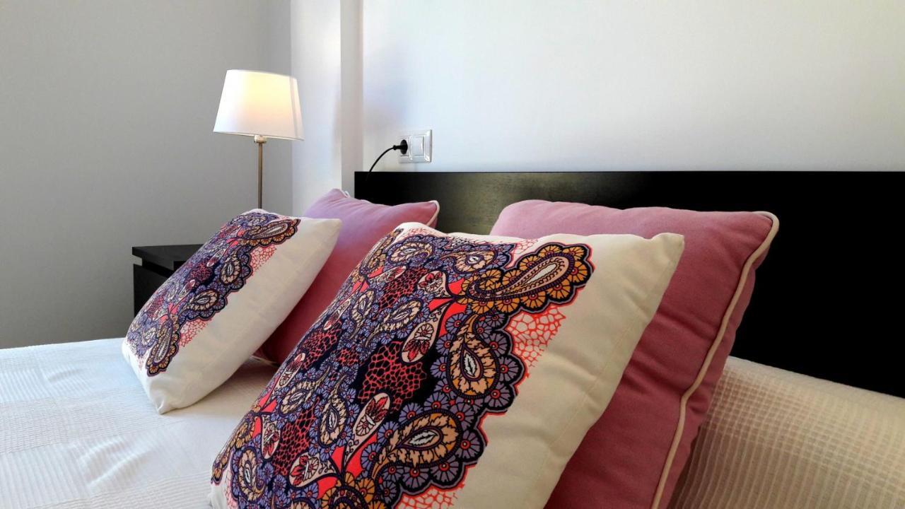 דירות אלקודיה Bonito Apartamento Sa Marina Cerca De La Playa מראה חיצוני תמונה