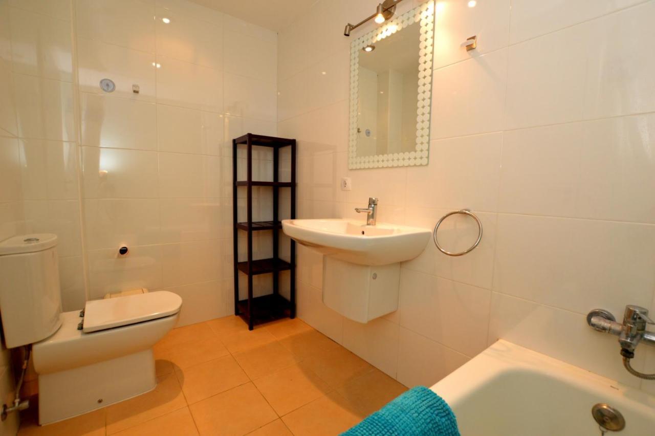 דירות אלקודיה Bonito Apartamento Sa Marina Cerca De La Playa מראה חיצוני תמונה
