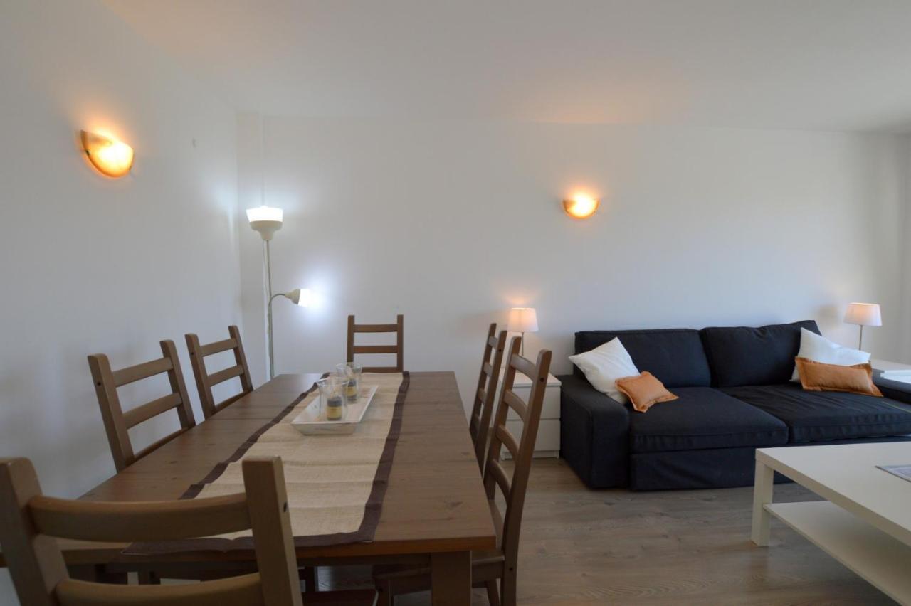 דירות אלקודיה Bonito Apartamento Sa Marina Cerca De La Playa מראה חיצוני תמונה