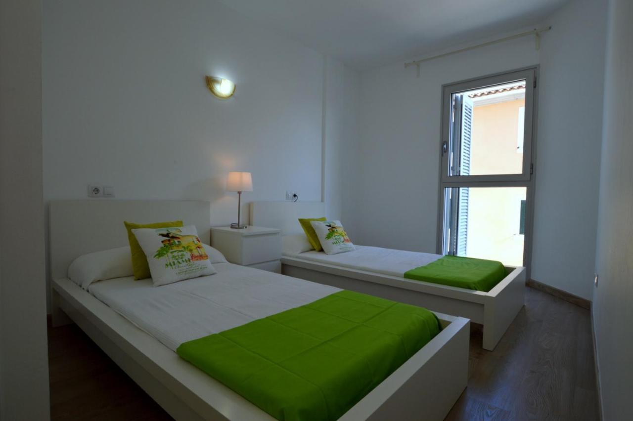 דירות אלקודיה Bonito Apartamento Sa Marina Cerca De La Playa מראה חיצוני תמונה