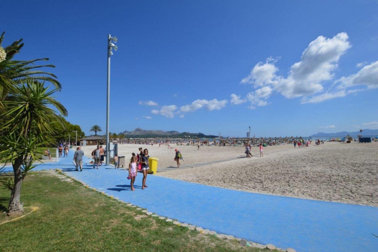 דירות אלקודיה Bonito Apartamento Sa Marina Cerca De La Playa מראה חיצוני תמונה