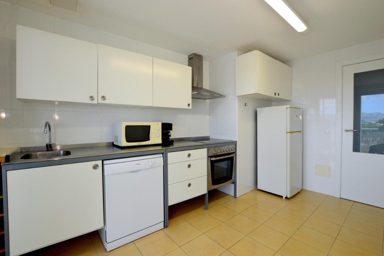 דירות אלקודיה Bonito Apartamento Sa Marina Cerca De La Playa מראה חיצוני תמונה