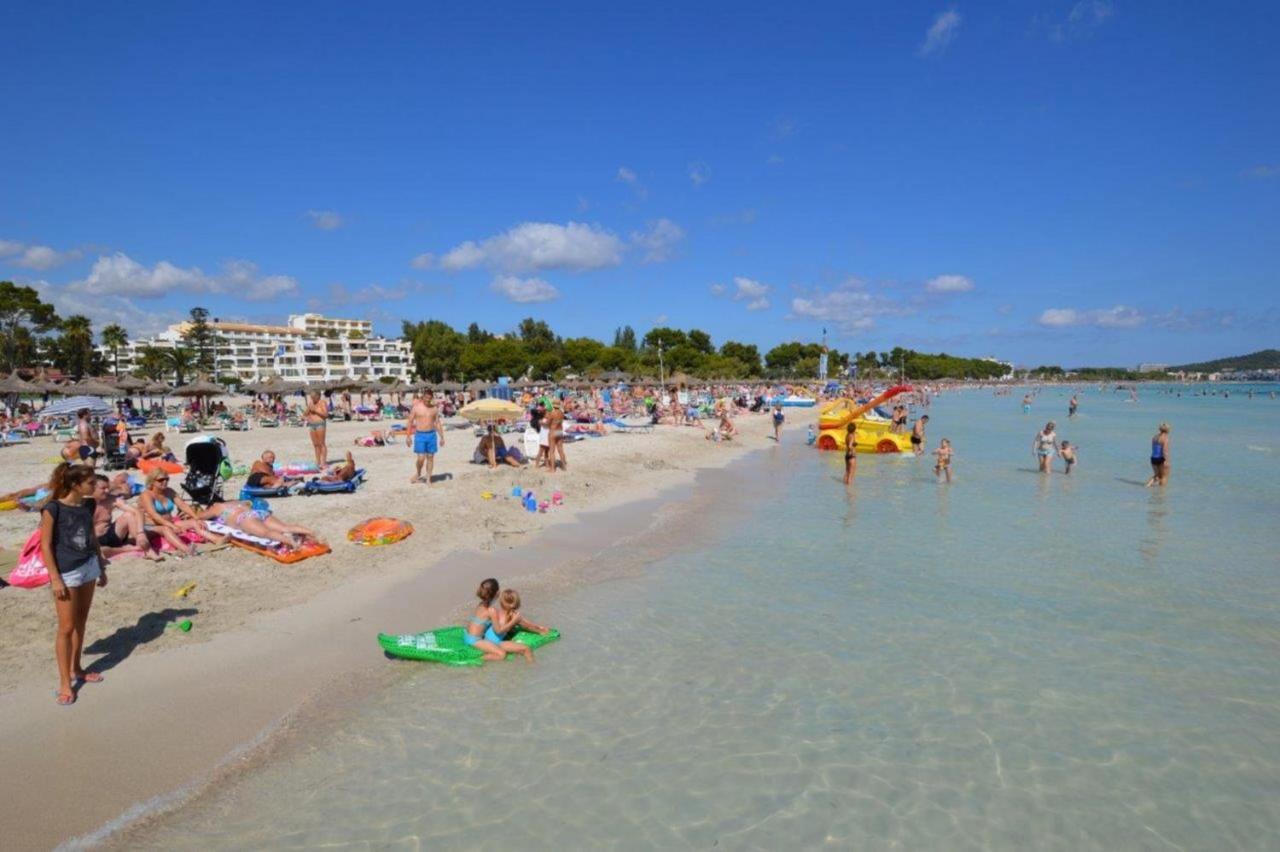 דירות אלקודיה Bonito Apartamento Sa Marina Cerca De La Playa מראה חיצוני תמונה