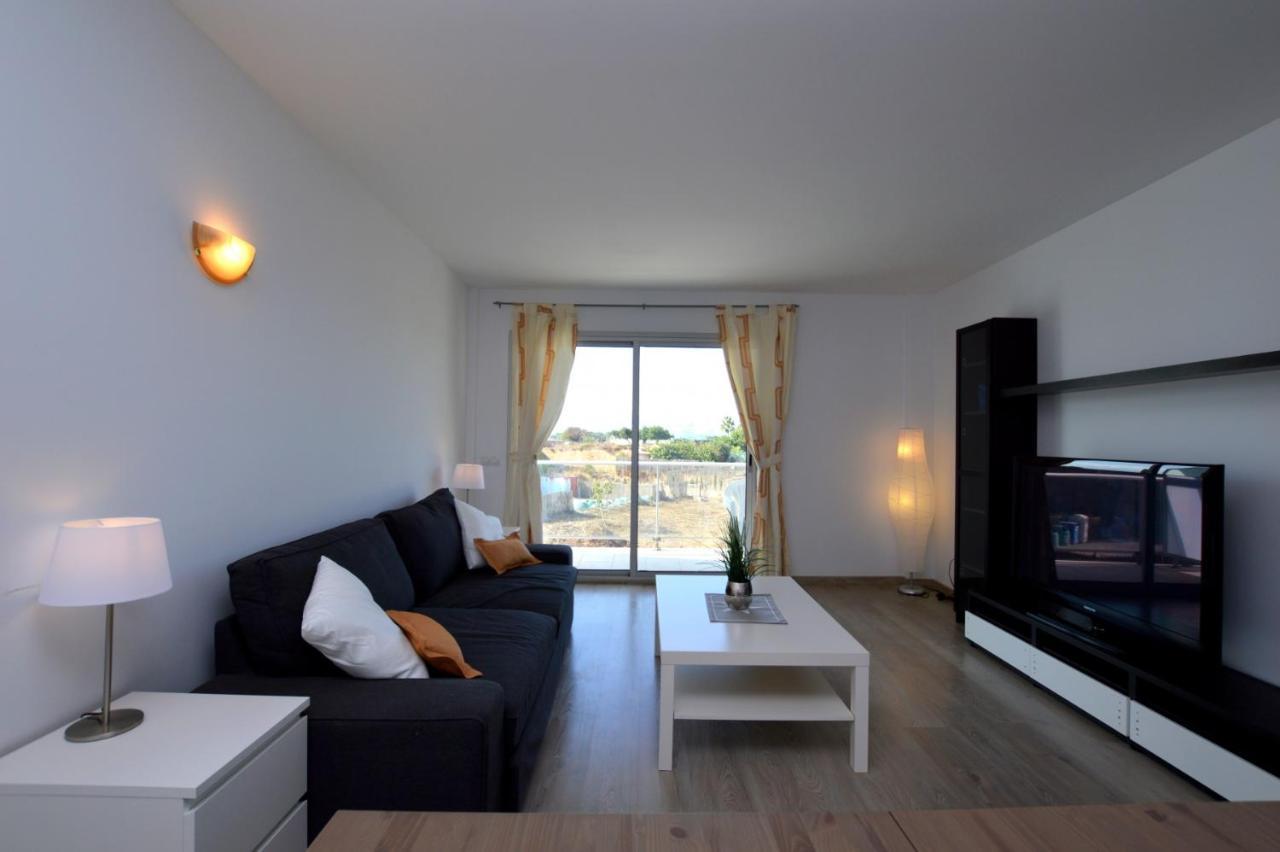 דירות אלקודיה Bonito Apartamento Sa Marina Cerca De La Playa מראה חיצוני תמונה