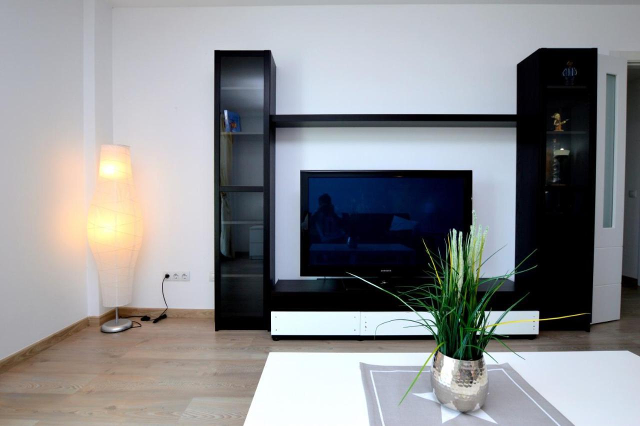 דירות אלקודיה Bonito Apartamento Sa Marina Cerca De La Playa מראה חיצוני תמונה