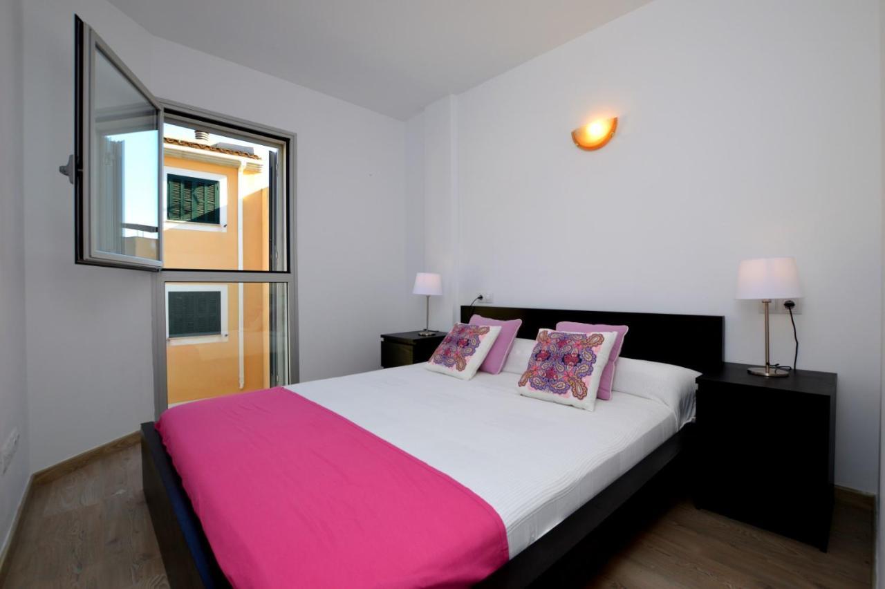 דירות אלקודיה Bonito Apartamento Sa Marina Cerca De La Playa מראה חיצוני תמונה