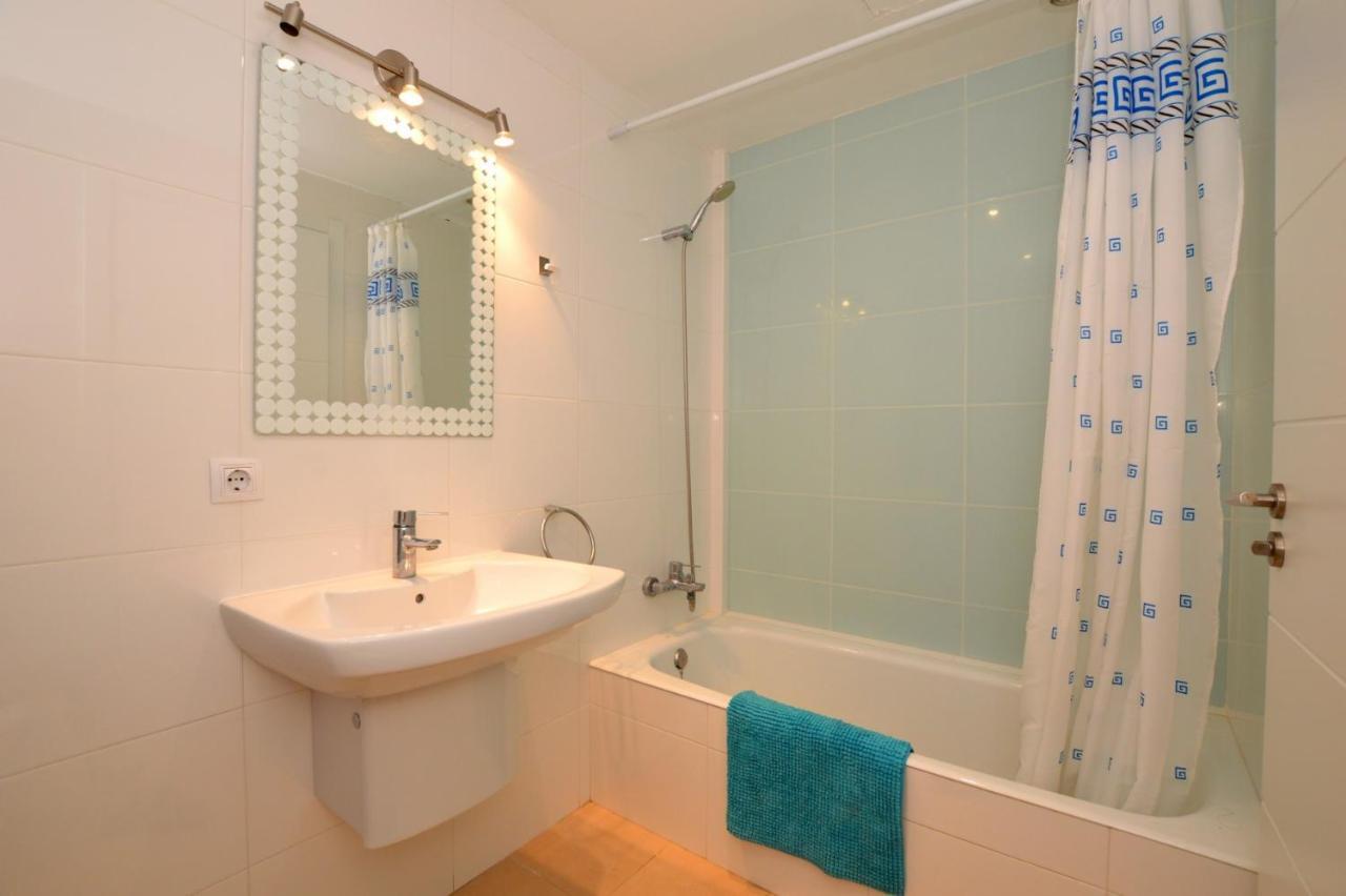 דירות אלקודיה Bonito Apartamento Sa Marina Cerca De La Playa מראה חיצוני תמונה