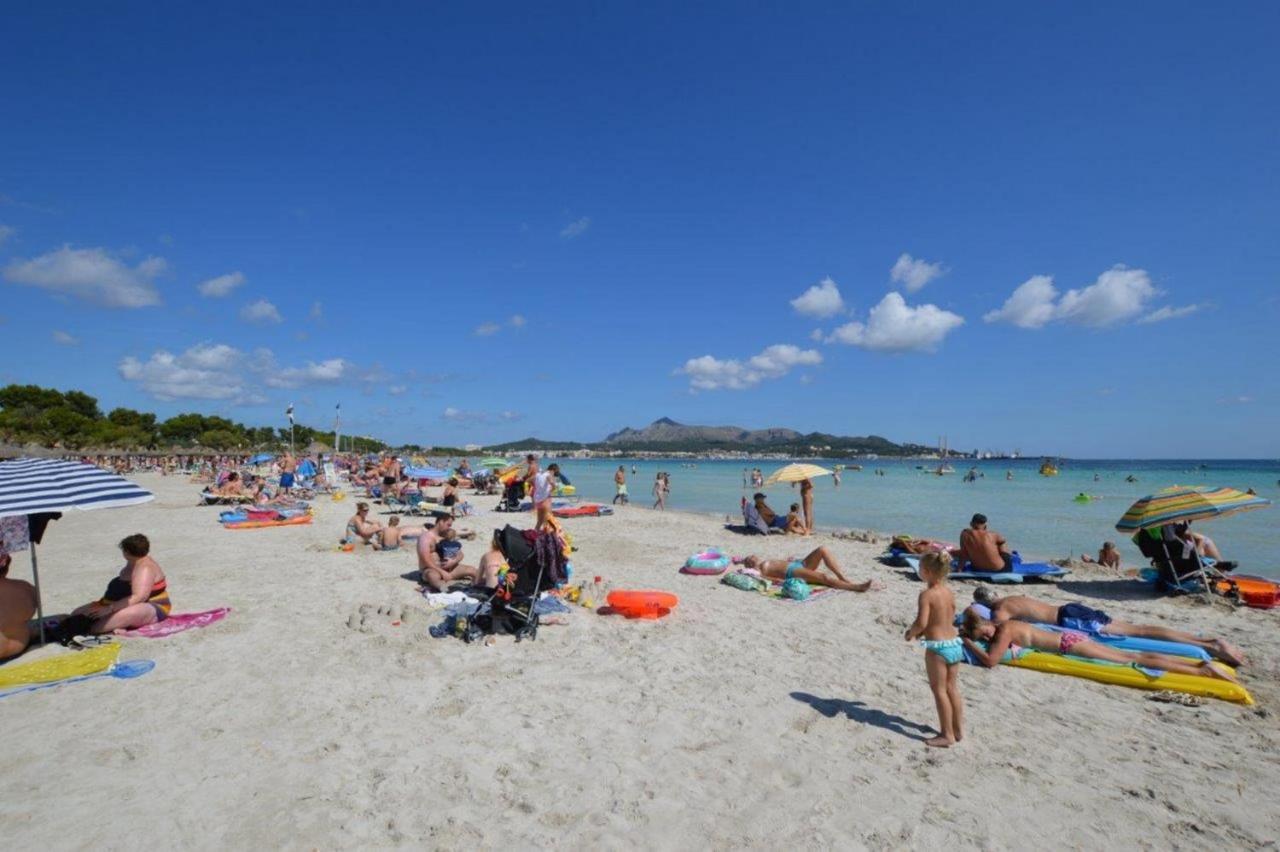 דירות אלקודיה Bonito Apartamento Sa Marina Cerca De La Playa מראה חיצוני תמונה
