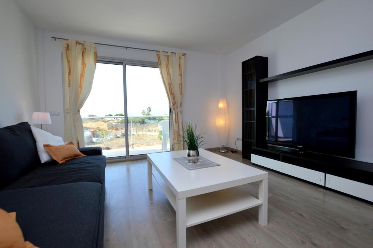 דירות אלקודיה Bonito Apartamento Sa Marina Cerca De La Playa מראה חיצוני תמונה