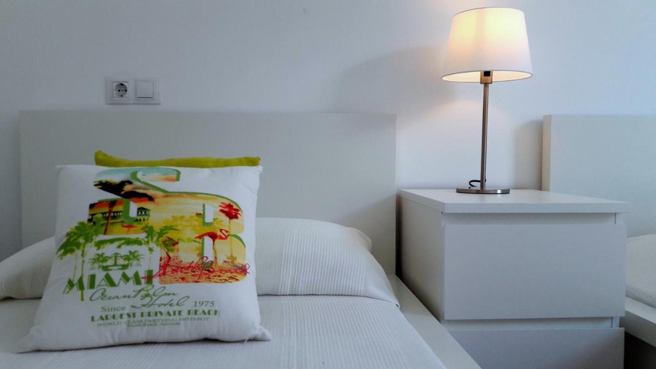 דירות אלקודיה Bonito Apartamento Sa Marina Cerca De La Playa מראה חיצוני תמונה