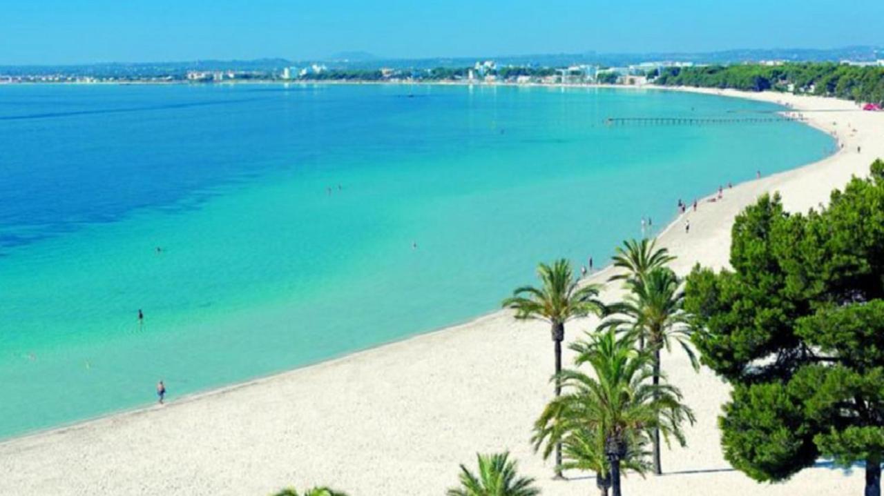 דירות אלקודיה Bonito Apartamento Sa Marina Cerca De La Playa מראה חיצוני תמונה